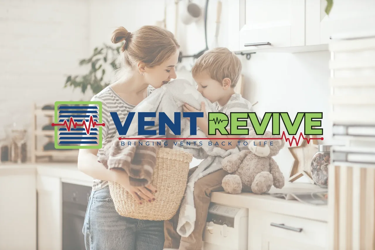 Clean, comfortable Nebraska home after professional vent cleaning by Vent Revive